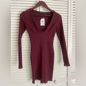 Naked Wardrobe Cocktail Dress